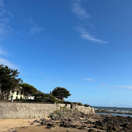 Villa En Bord De Mer Pornichet Εξωτερικό φωτογραφία