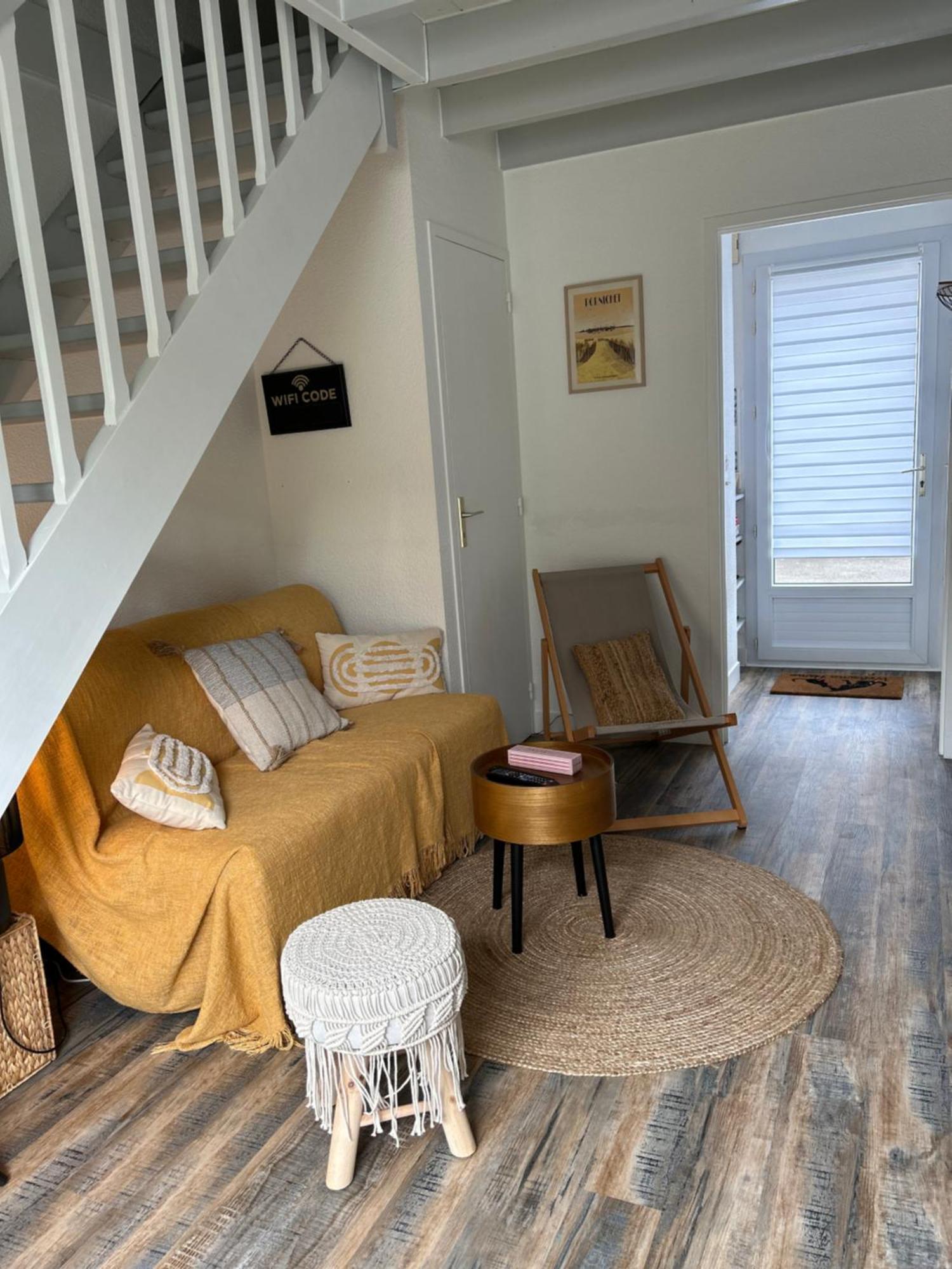 Villa En Bord De Mer Pornichet Εξωτερικό φωτογραφία